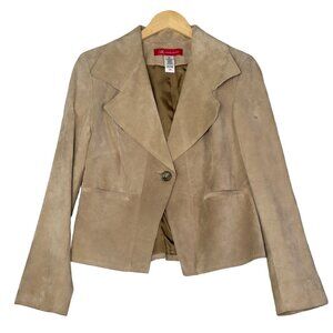 Anne Klein Tan Blazer